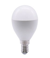LED BULB E14 G46 10W 1000LM 220-240V 2700K