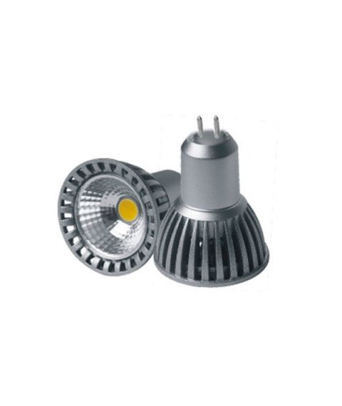 LED SPOT MR16 4W/12V 50° СОВ 2700K