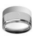LED OUTDOOR CEILING LIGHT ROUND WHITE 9W 3CCT IP65 LED OUTDOOR CEILING LIGHT ROUND WHITE 9W 3CCT IP65