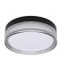 LED OUTDOOR CEILING LIGHT ROUND WHITE / BLACK 18W 3CCT IP65 LED OUTDOOR CEILING LIGHT ROUND WHITE / BLACK 18W 3CCT IP65