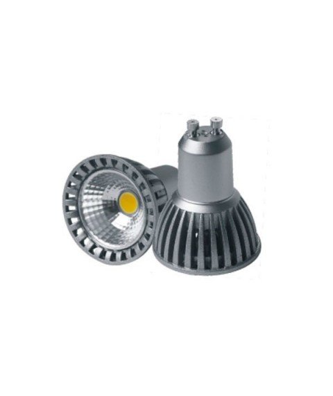 LED SPOT GU10 4W/220V 50° COB 4500K - EOL LED SPOT GU10 4W/220V 50° COB 4500K - EOL