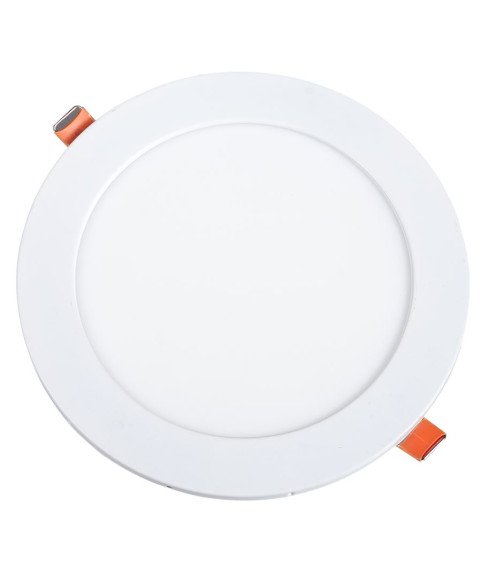 LED BUILT-IN 6W SLIM MODULE ROUND AC85-260V 3CCT WHITE