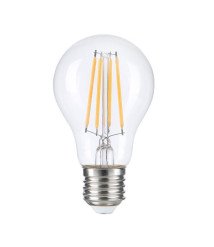 LED BULB A60 8W 810LM E27 220-240V 2700K FILAMENT CLEAR GLASS DIMMABLE LED BULB A60 8W 810LM E27 220-240V 2700K FILAMENT CLEAR GLASS DIMMABLE