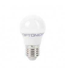 LED BULB E27 G45 8W 710LM 175-265V 2700K