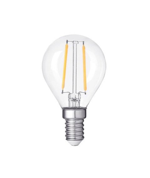 LED BULB G45 4W 400LM E14 175-265V 2700K FILAMENT CLEAR GLASS DIMMABLE LED BULB G45 4W 400LM E14 175-265V 2700K FILAMENT CLEAR GLASS DIMMABLE