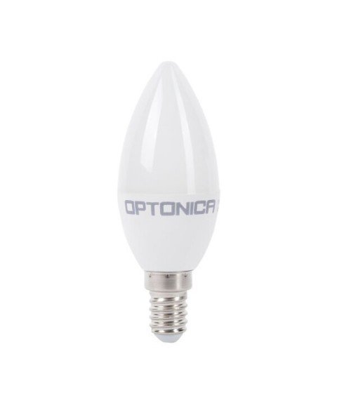  LED CANDLE C37 E14 3.7W 320LM 220-240V  4500K
