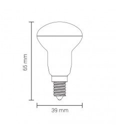 LED SPOT BULB E14 R39 5W 360LM 220-240V 3000K LED SPOT BULB E14 R39 5W 360LM 220-240V 3000K