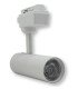 LED TRACK LIGHT 12W 220V BRIDGELUX COB CHIP 1200LM 2700K WHITE BODY