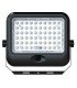 LED SOLAR FLOODLIGHT 3300LM 10Ah CCT IP65 + SENSOR - REMOTE CONTROL 12W
