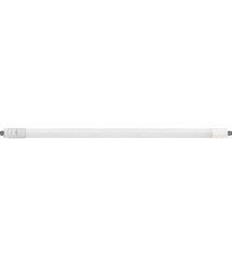 LED TUBE T8 GLASS 18W 120CM 175-265V 1800LM 3CCT Ra>80