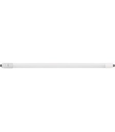 LED TUBE T8 GLASS 9W 60CM 175-265V 900LM 3CCT Ra>80