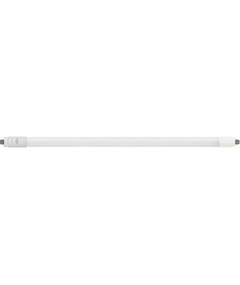 LED TUBE T8 GLASS 9W 60CM 175-265V 900LM 3CCT Ra>80