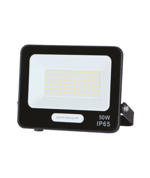 LED SMD FLOODLIGHT BLACK 50W 90lm/W AC180-265V 120° IP65 4000K - 15cm CABLE LED SMD FLOODLIGHT BLACK 50W 90lm/W AC180-265V 120° IP65 4000K - 15cm CABLE