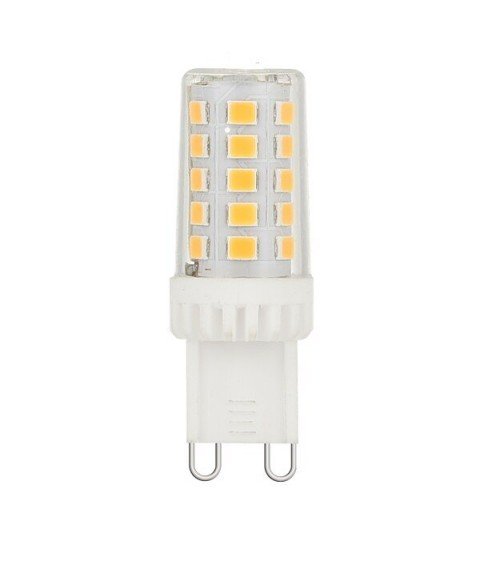 LED BULB G9 4W/220-240V 400LM 6000K - DIMMABLE LED BULB G9 4W/220-240V 400LM 6000K - DIMMABLE