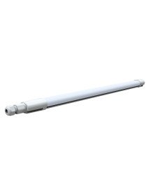 LED 45W 5625LM 4000K BATTEN FIXTURES IP65 - LINKABLE