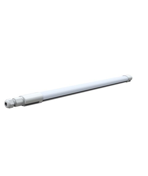 LED 18W 2250LM 4000K BATTEN FIXTURES IP65 - LINKABLE