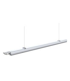 LED LINEAR FIXTURE 50W 150CM IP20 190LM/W 4000K - LINKABLE