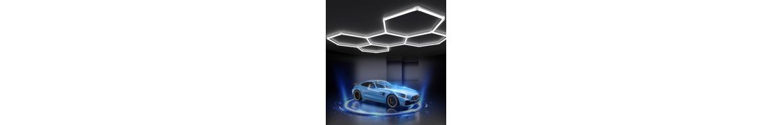 Hexagon Lights