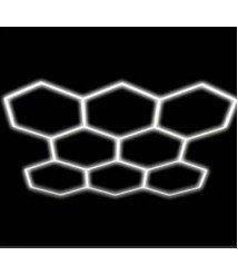 Hexagon SET Lights 8HEXS 280W With Accessories
