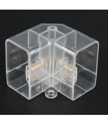 L-Connector  Hexagon Accessories