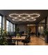 Hexagon SET Lights 8HEXS 280W 3CCT With Accessories