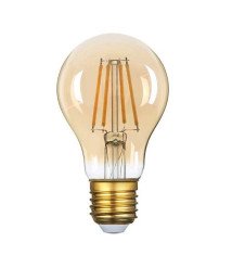 LED BULB A60 8W 700LM 2500K AC220-240V E27 GOLDEN GLASS LED BULB A60 8W 700LM 2500K AC220-240V E27 GOLDEN GLASS
