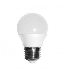 LED BULB E27 G45 8.5W 800LM 175-265V 6000K - NEW