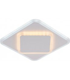 LED CEILING/WALL LAMP 23W/2080LM WHITE 3000-6000K CCT