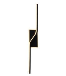 LED CEILING/WALL LAMP 9W/720LM SAND BLACK 3000K 175-265V LED CEILING/WALL LAMP 9W/720LM SAND BLACK 3000K 175-265V