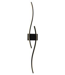 LED CEILING/WALL LAMP 21W/1680LM SAND BLACK 3000K 175-265V LED CEILING/WALL LAMP 21W/1680LM SAND BLACK 3000K 175-265V