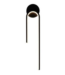 LED CEILING/WALL LAMP 10W/800LM SAND BLACK 3000K 175-265V LED CEILING/WALL LAMP 10W/800LM SAND BLACK 3000K 175-265V