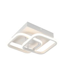 LED PENDANT LAMP 13W/1040LM WHITE 3000K 175-265V