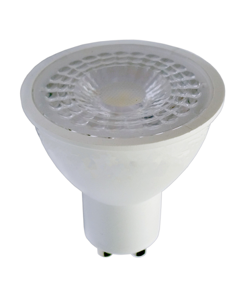 LED SPOT GU10 5W/175-265V 38° SMD 2700K