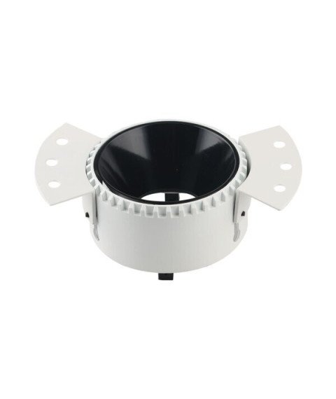 SPOTLIGHT FIXTURE ALUMINIUM ROUND WHITE GU10-SOCKET IP20 MAX-35W SPOTLIGHT FIXTURE ALUMINIUM ROUND WHITE GU10-SOCKET IP20 MAX-35W