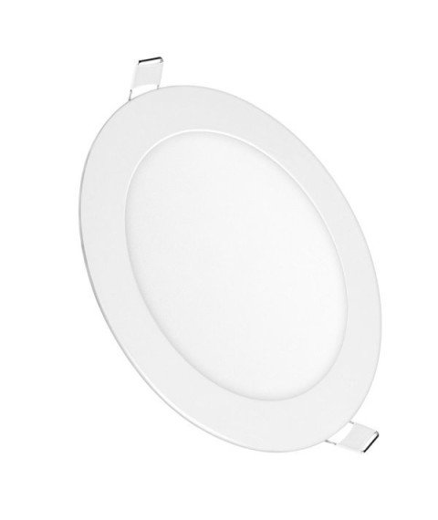12W LED BUILT-IN MODULE ROUND AC85-260V 6000K - HOME EDITION