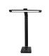 Desk lamp with wireless charging, black, CCT 7W