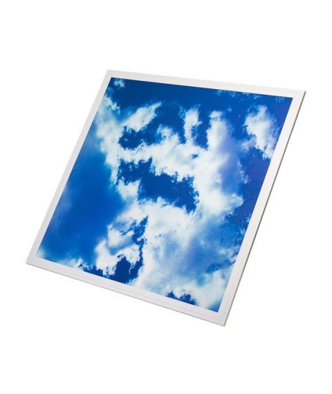 LED 3D SKY PANEL 60x60 45W AC220-240V 6000K - WITH DRIVER 4PCS/BOX LED 3D SKY PANEL 60x60 45W AC220-240V 6000K - WITH DRIVER 4PCS/BOX