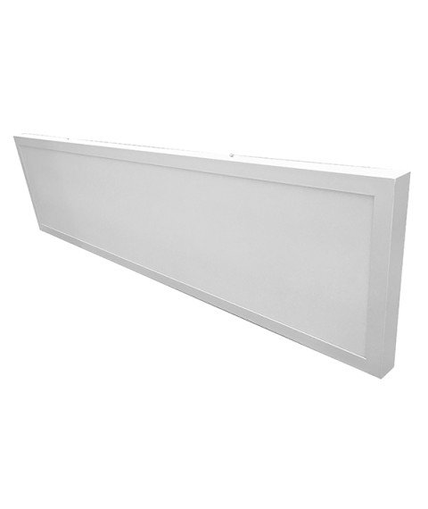 SURFACE/BACKLIT LED PANEL 120x30 LIGHT 40W 90lm/w AC220-240V 6000K