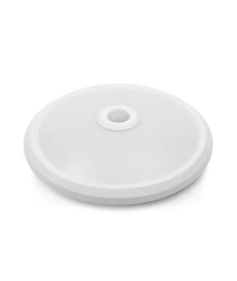 18W LED SURFACE CEILING 1260LM AC220-240V 120° 4500K PIR SENSOR IP20