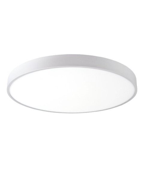 LED CEILING / PENDENT LIGHT ROUND 5630SMD 30W AC175-260V 2250LM 4500K - WHITE