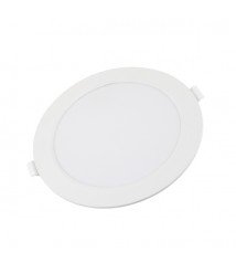 12W LED MINI MODULE ROUND 840lm AC85-265V 2800K- BACKLIT SLIM