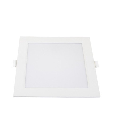 12W LED MINI MODULE SQUARE 360lm AC85-265V 4500K - BACKLIT SLIM 12W LED MINI MODULE SQUARE 360lm AC85-265V 4500K - BACKLIT SLIM