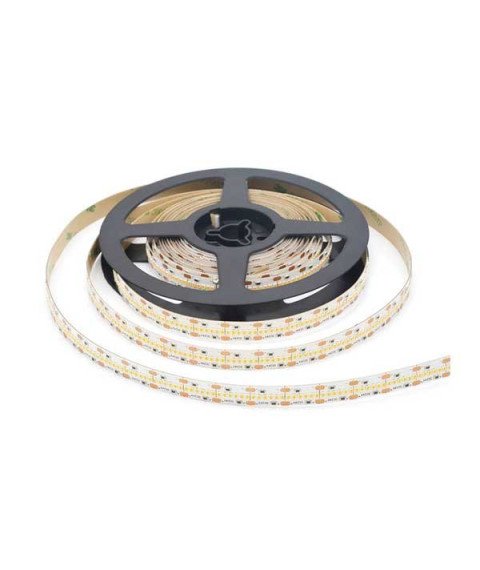 LED STRIP 2110 560LEDS/M 24V 12MM 32W/M 2500LM/M CRI90 IP20 3000K