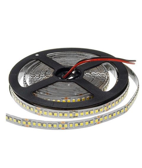 LED STRIP 2835 196L/M 24V 12MM 20W/M 2100LM/M 4200K IP20