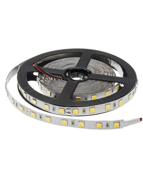 LED STRIP 5054 60L/M 24V 10MM 16W/M 1100LM/M 6000K IP20