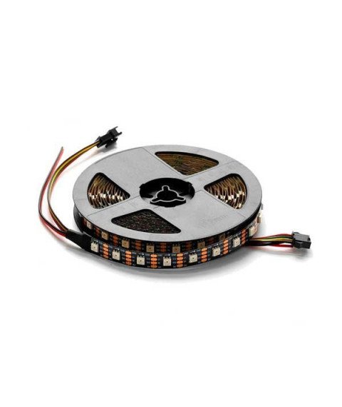 LED DIGITAL STRIP 10Pixels 30leds/m DC12V 7W/m IP20 LED DIGITAL STRIP 10Pixels 30leds/m DC12V 7W/m IP20