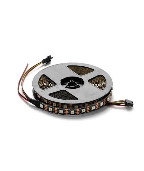 LED DIGITAL STRIP 60Pixels 60leds/m WWA DC5V 12W/m IP20