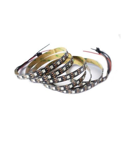 LED DIGITAL STRIP 60Pixels 60leds/m WWA DC5V 12W/m IP20
