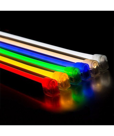 LED FLEX-NEON 220V RGB - IP65 LED FLEX-NEON 220V RGB - IP65