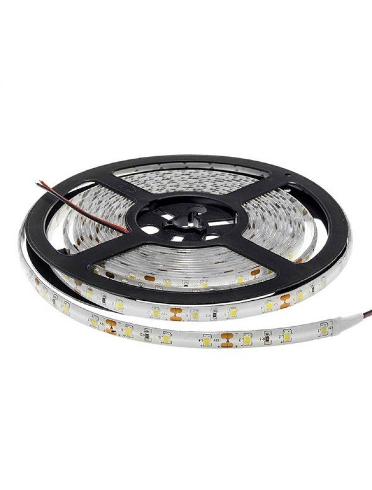 LED STRIP 2835 60 SMD/m BLUE WATERPROOF